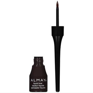 LAST ONE🔥 Almay Liquid Eyeliner, Flexible Tip - Brown 222